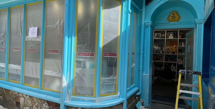 Window Restorations & Shop Fronts