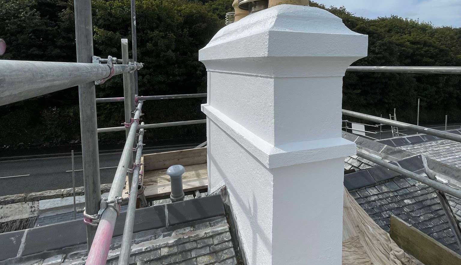 chimney-painting-cornwall